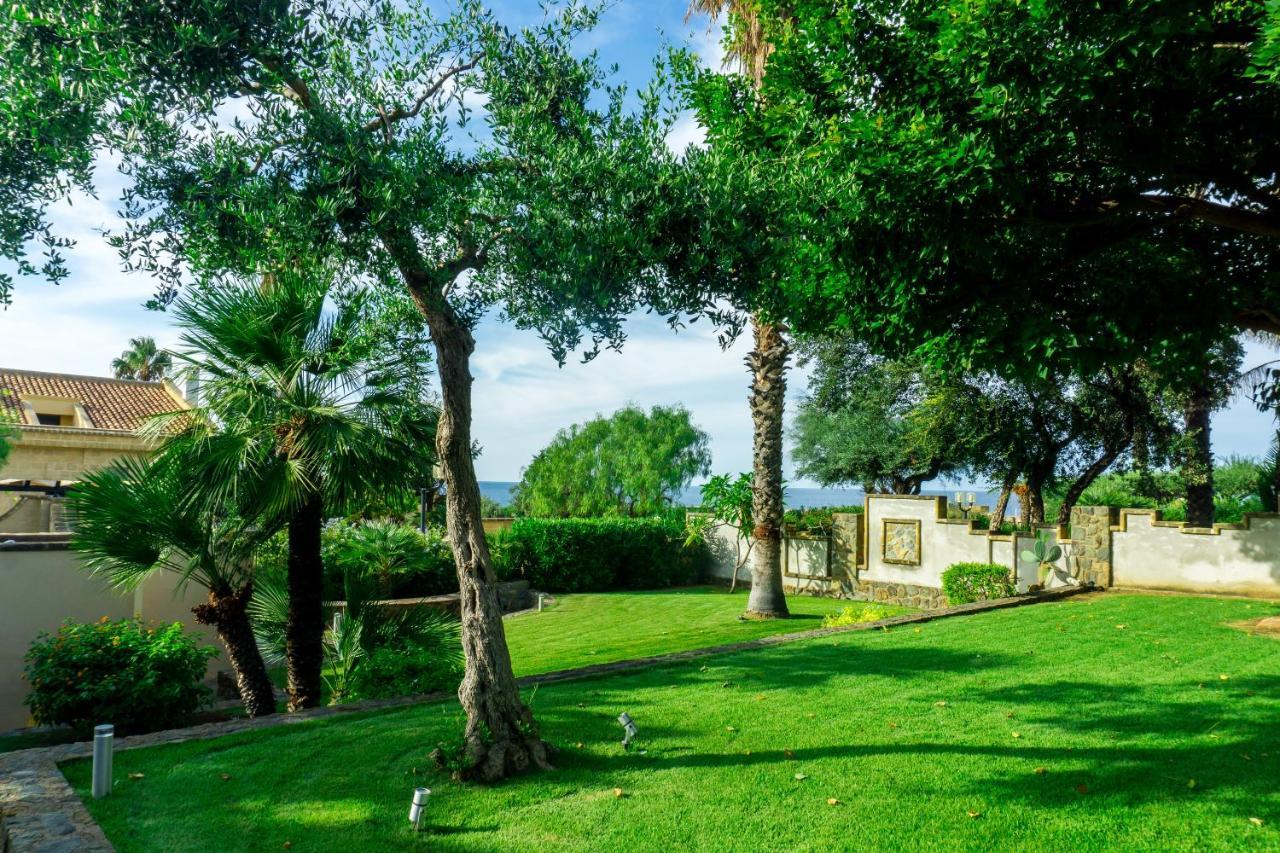 Villa Medina Cefalù Dış mekan fotoğraf