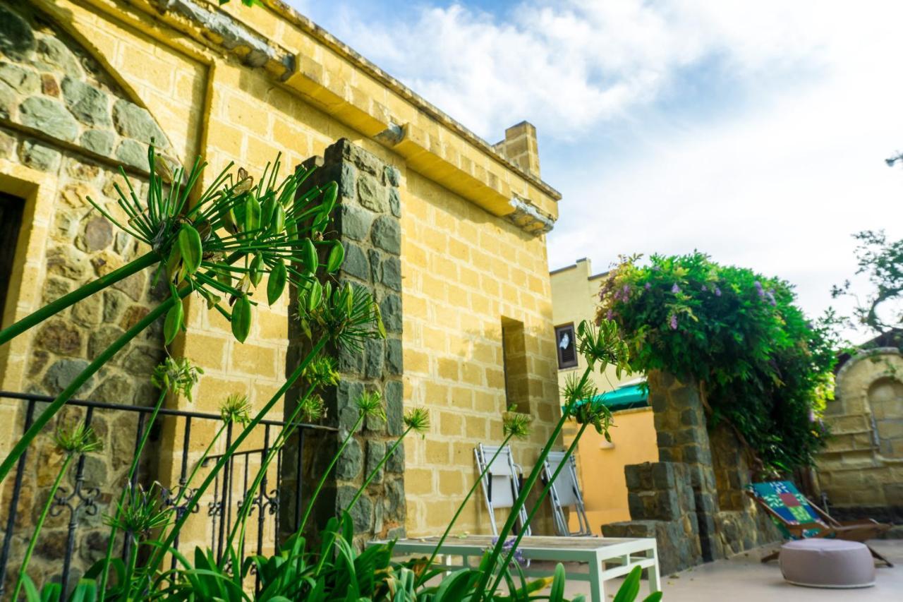 Villa Medina Cefalù Dış mekan fotoğraf