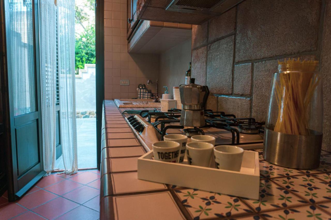 Villa Medina Cefalù Dış mekan fotoğraf