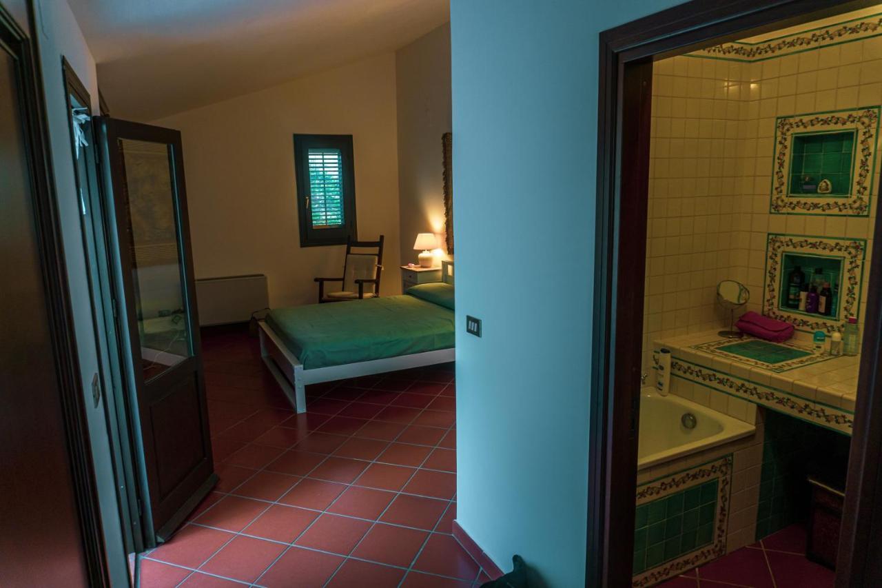 Villa Medina Cefalù Dış mekan fotoğraf