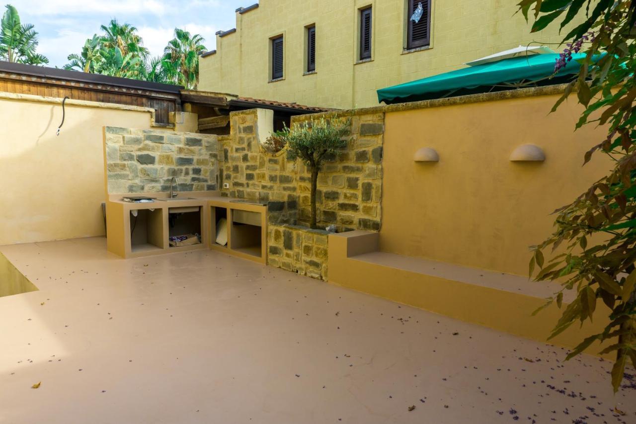 Villa Medina Cefalù Dış mekan fotoğraf
