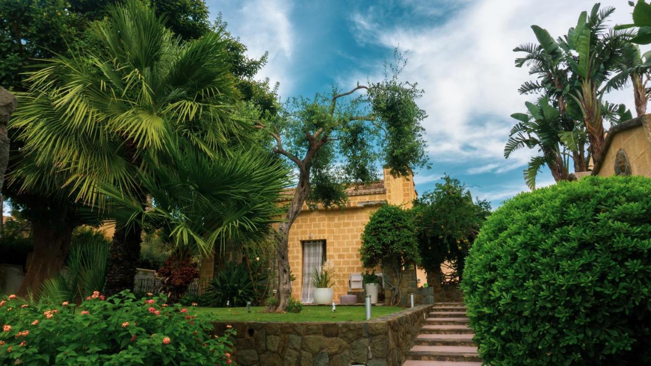 Villa Medina Cefalù Dış mekan fotoğraf