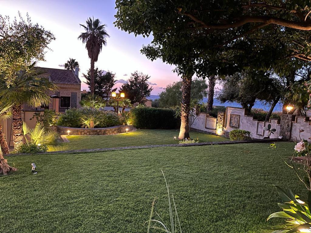 Villa Medina Cefalù Dış mekan fotoğraf